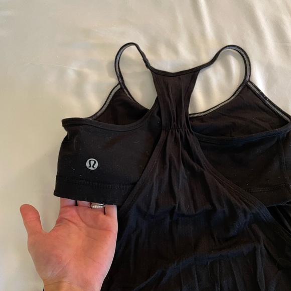 Lululemon Off Limits Work Out Tank Top - Picture 6 of 11